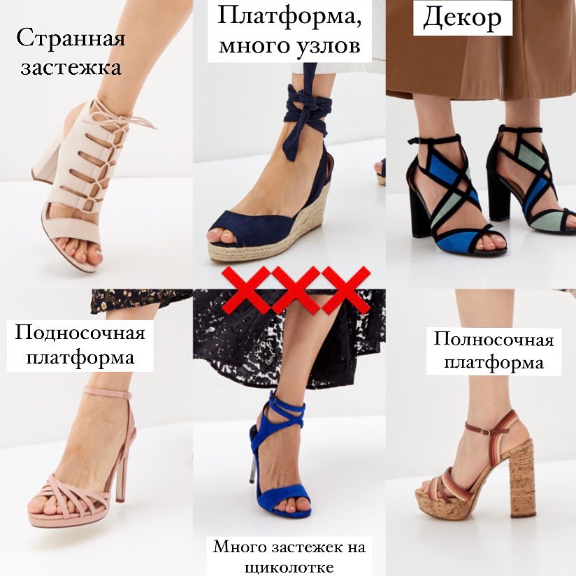 Увага, це не модно: стиліст показала, які босоніжки не варто купувати на літо 2021